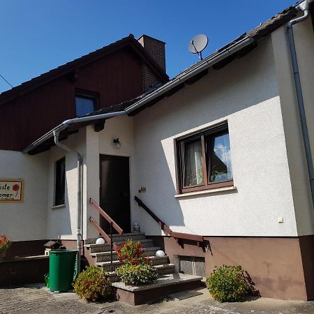 Gaestezimmer Aschenbrenner Bad Rodach Exterior foto