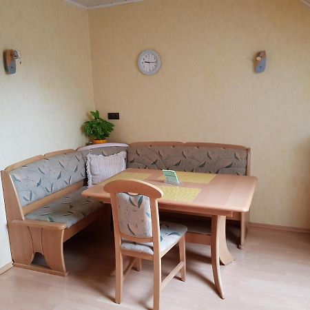 Gaestezimmer Aschenbrenner Bad Rodach Exterior foto