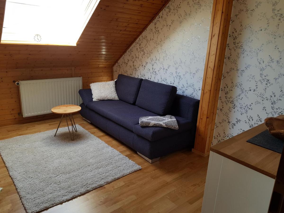 Gaestezimmer Aschenbrenner Bad Rodach Exterior foto