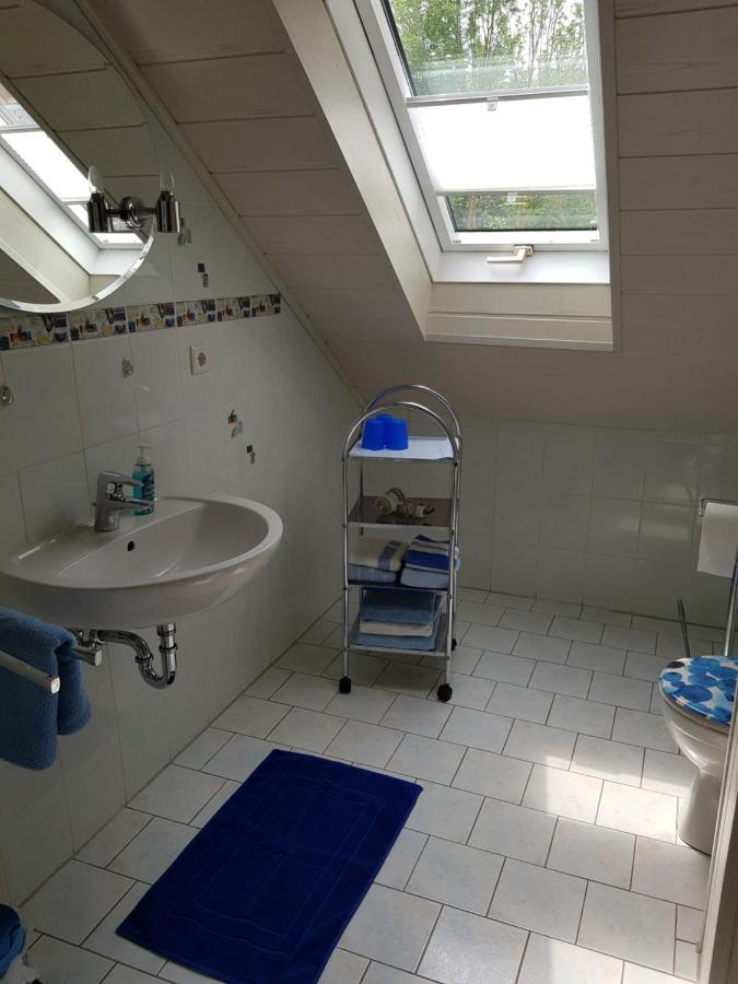 Gaestezimmer Aschenbrenner Bad Rodach Exterior foto