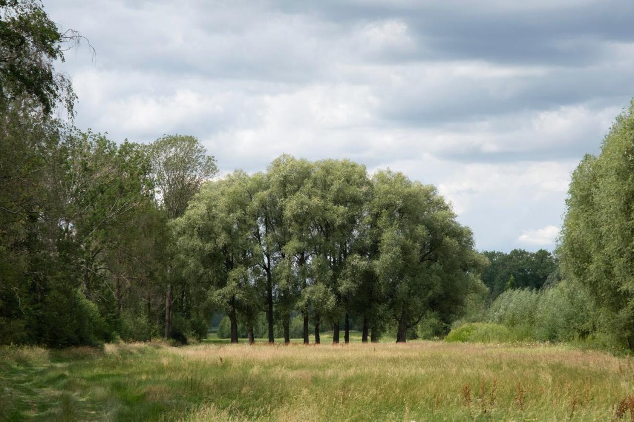 Gaestezimmer Aschenbrenner Bad Rodach Exterior foto