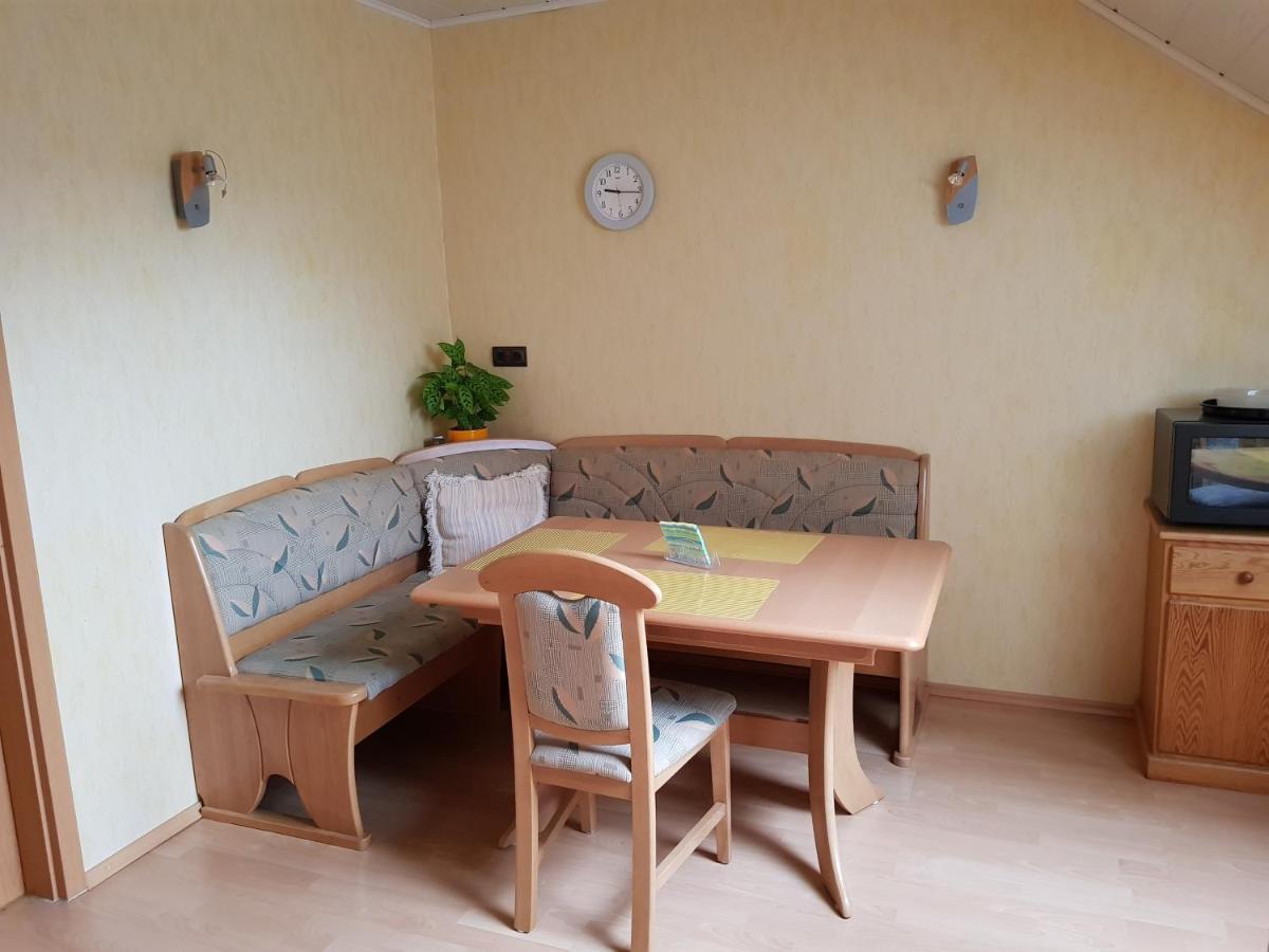 Gaestezimmer Aschenbrenner Bad Rodach Exterior foto